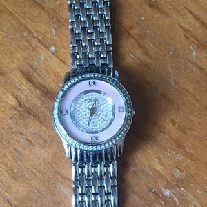 Woman watch